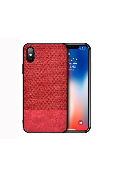 REDz Accessories Carcasă din TPU și policarbonat, compatibilă cu iPhone XS Ma...