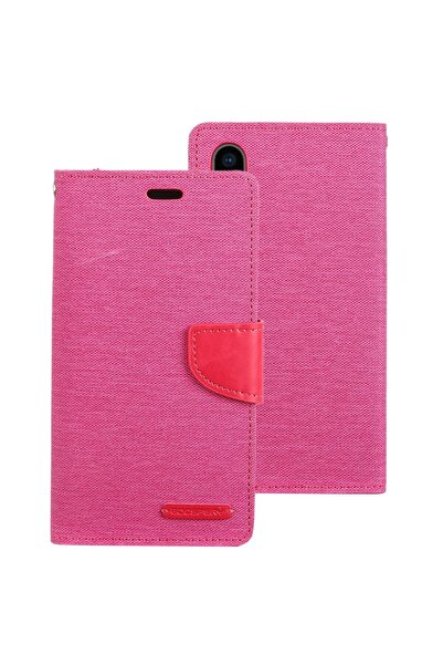 REDz Accessories Carcasă tip bibliotecă, Goospery, pentru iPhone XS Max, roșu...