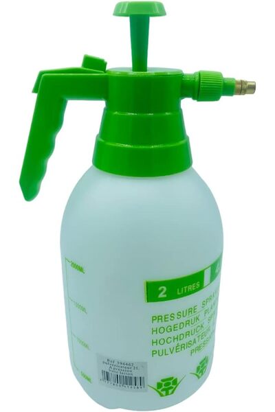 Ermiya 2 Lt Basınçlı Klima Temizleme Su Dezenfektan Ilaçlama Pompası Fısfıs