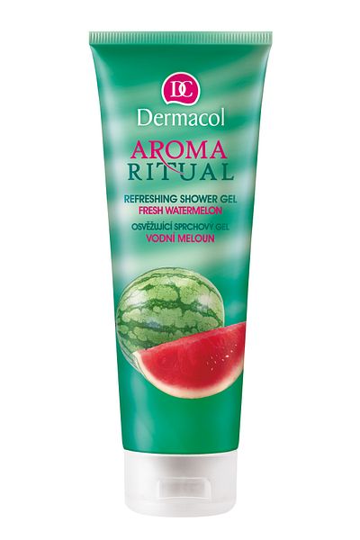 Dermacol Aroma Ritual Refreshing Shower gel - Fresh Watermelon |Dermacol