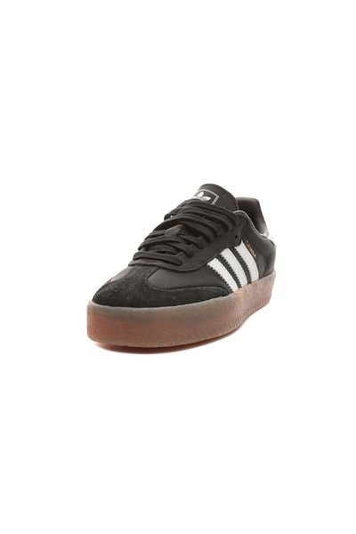 adidas Jı1350-k Sambae W Damen Sportschuhe Schwarz