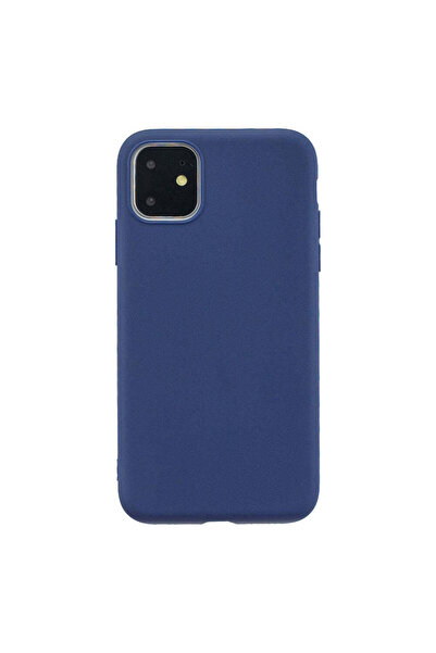 REDz Accessories Carcasă din silicon compatibilă cu iPhone 11 Pro Max, mată, ...