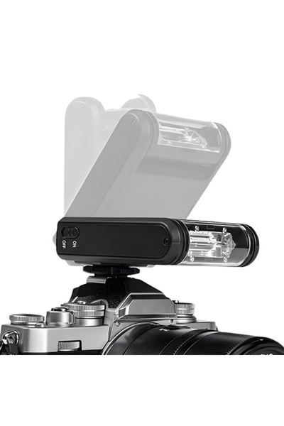 Yongnuo YN6 Micro Bataryalı Sony Uyumlu Tepe Flaşı (Siyah)