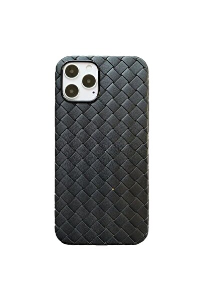 REDz Accessories Carcasă texturată, compatibilă cu iPhone 13 Mini, silicon, n...