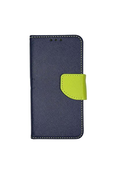 REDz Accessories Флип калъф-книга за iPhone 12 Mini, магнитен, със стойка и д...