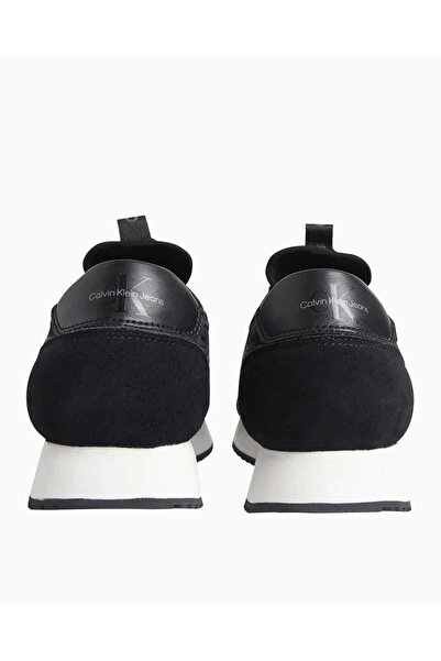 Calvin Klein Runner Sock Lace Up Sneakers