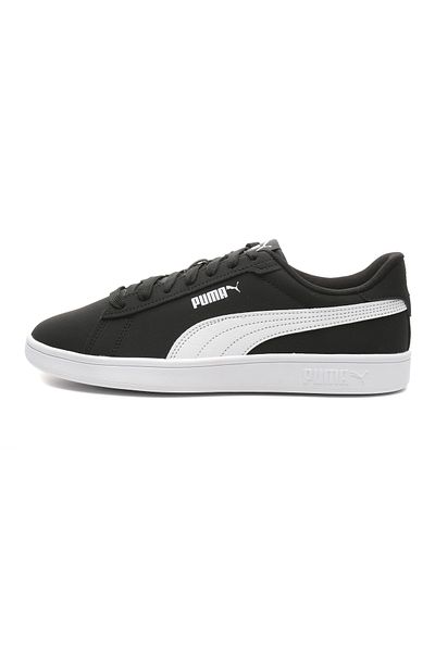 Puma 392336-01 Smash 3.0 Buck Men's Sports Shoes Black