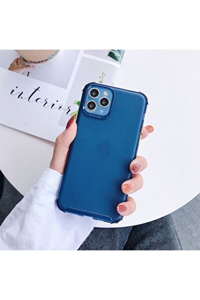 REDz Accessories Διαφανής θήκη, χρώμα, πλευρικές προστασίες, συμβατή με iPhon...