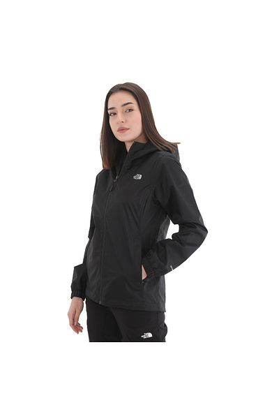 THE NORTH FACE W Quest Jacket - Μαύρο Γυναικείο Μοντέλο F00a8baku11-r