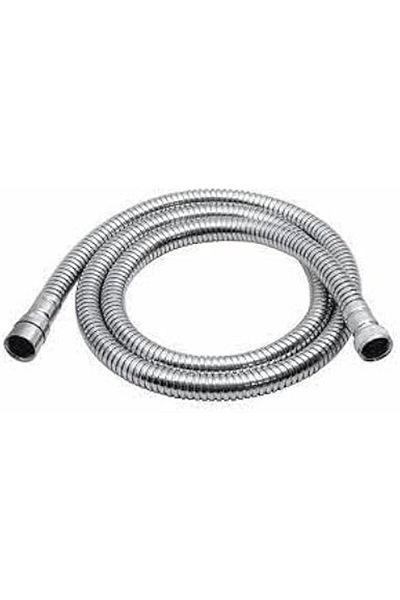 CALRADİA Feyza Yapi Özbest 200-220 cm Extending Special Shower Spiral Bathroom Shower Hose Durable Flexible 2 Meters (2m)