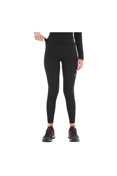 THE NORTH FACE F0a4cb5jk31-r W Easy Tights - Pro Dress for Women Black