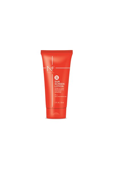 N+ Professional SPF 30 Sun Screen Lotion (50 Ml)