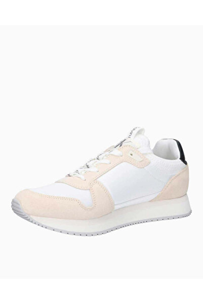 Calvin Klein Runner Sock Lace Up Runner Kadın Sneaker