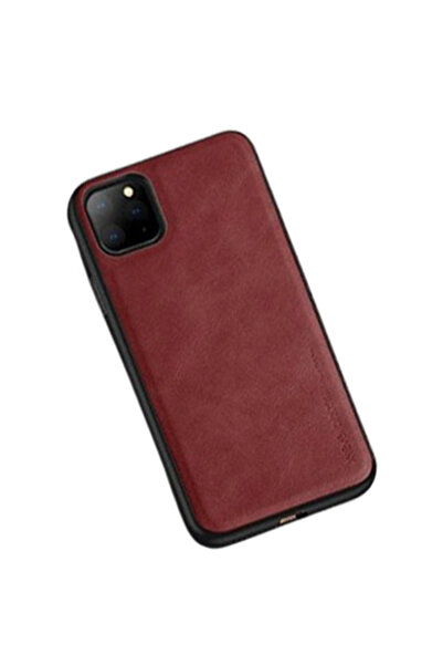 REDz Accessories Husă Classic Model, piele, compatibilă cu iPhone 13, ultra m...