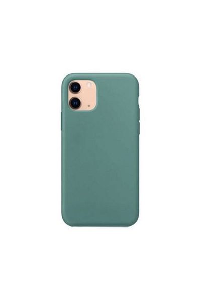 REDz Accessories Turquoise Case, Silicone, Compatible with iPhone 12 Pro Max, X-Level