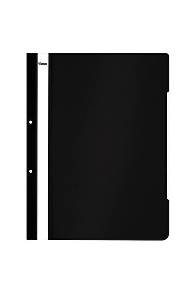 Noki 48288 Wire File Plastic 50 Pieces - Black