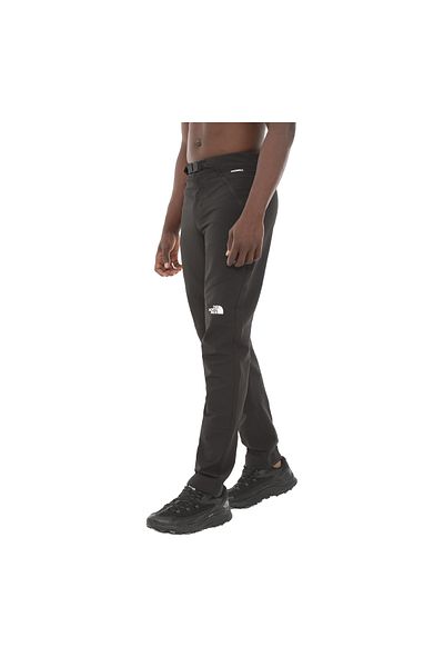THE NORTH FACE Black Men's Trousers - F0A7X6D4H01-R m Diablo Reg Tapered Pant