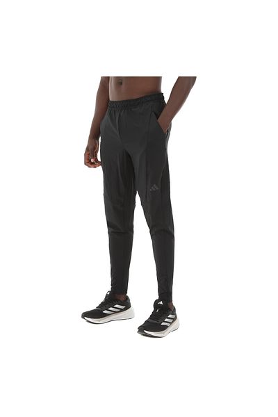 adidas adidas D4T Hybrid IY1123-E Μαύρο ανδρικό παντελόνι φούτερ