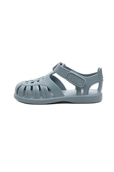 IGOR S10271-225 Tobby Solid&amp;Ccedil; Kids Sandals A&amp;Ccedil;ık Blue