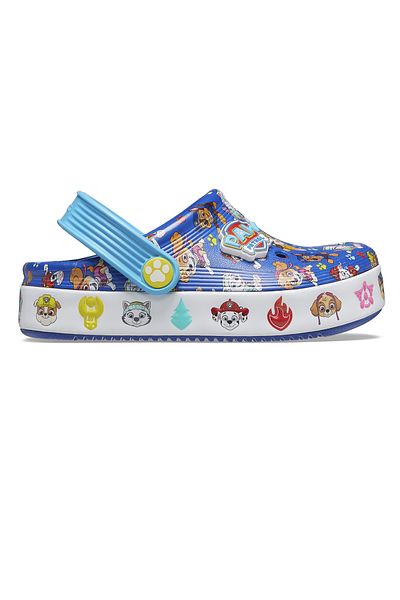 Crocs 208853 -425 Paw Patrol mimo kurty Clg T &amp; ccedil;dětské pantofle modré