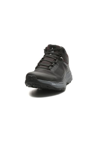 THE NORTH FACE The North Face M Vectıv Explorıs 2 Mid Futurelight - Pantofi sport negri pentru bărbați