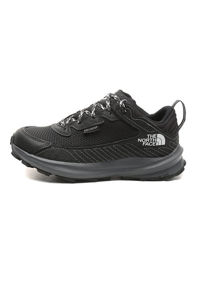 THE NORTH FACE F0a5lxgkx71-r Y Fastpack Hiker - Παιδικά Αθλητικά Παπούτσια Μαύρα