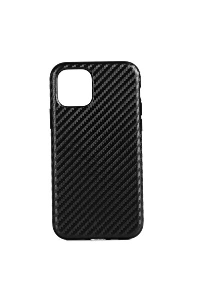 REDz Accessories Carcasă din fibră de carbon, protectoare, compatibilă cu iPh...