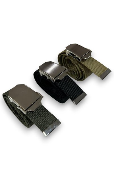 a+ aksoy tactical Tactical Style Belt with Metal Buckle