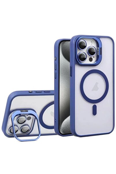 REDz Accessories Set de husă MagSafe + folie foto, pentru iPhone 16 Pro, prot...