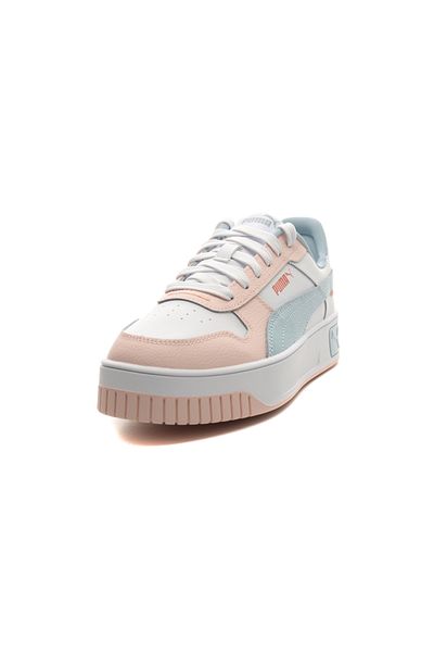 Puma Strada Carina 389390 -29 Pantofi sport albi pentru femei