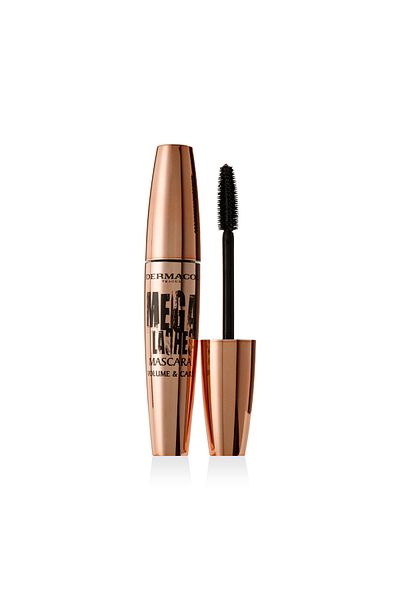 Dermacol Mega lashes Volume and Care Mascara