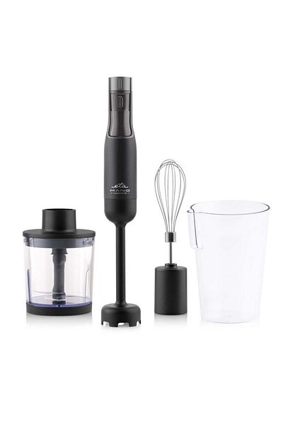 ETA ETA Mano 3219 90010 hand blender, 1000 W, 9 speeds, LCD display, black