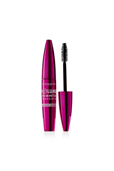 Dermacol Volume Mania Black Mascara|Dermacol