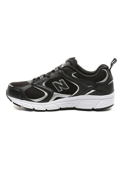New Balance Μαύρα αθλητικά παπούτσια Ml408bs-r 408
