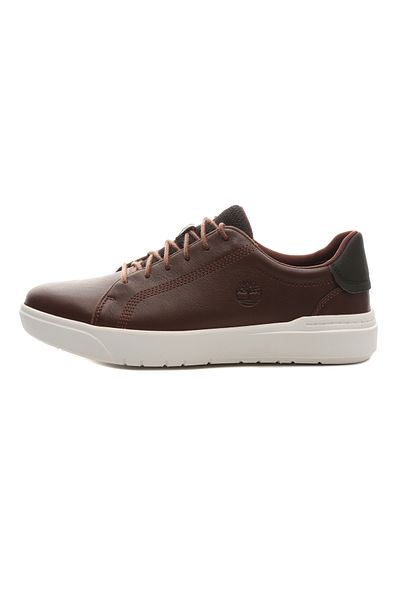 Timberland B0a41f7w011-r Seneca Bay Low Lace Up Ανδρικά αθλητικά παπούτσια καφέ