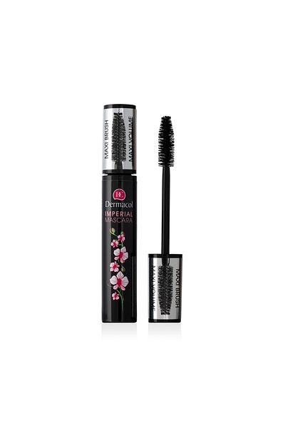 Dermacol Imperial Black Mascara|Dermacol
