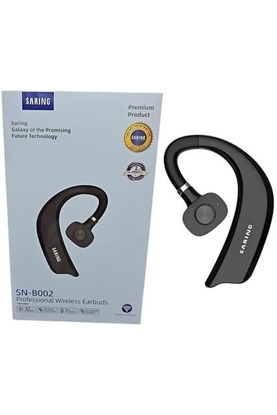 saring Wireless Long-Lasting Sports Earbuds with Noise Cancellation SARING SN-002