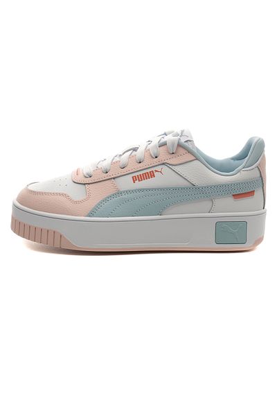Puma Strada Carina 389390 -29 Pantofi sport albi pentru femei