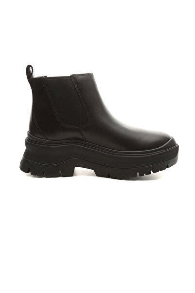 Timberland B0a28xmw021-r Roxie Lane Mıd Chelsea Boot Kadın Bot Ve &amp;ccedil;izme Siyah