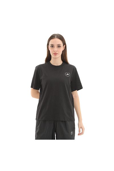 adidas Tricou adidas Stella Mccartney Truecasuals negru pentru femei - HR9170-K