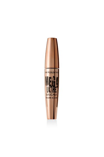 Dermacol Mega lashes Volume and Care Mascara