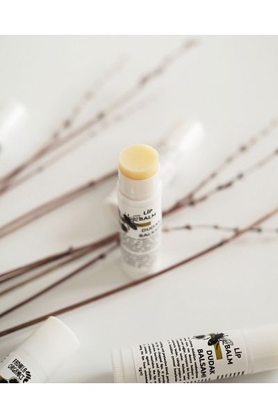 FADHILA ORGANICS Lip balm - Lip Moisturizer, Shea Butter