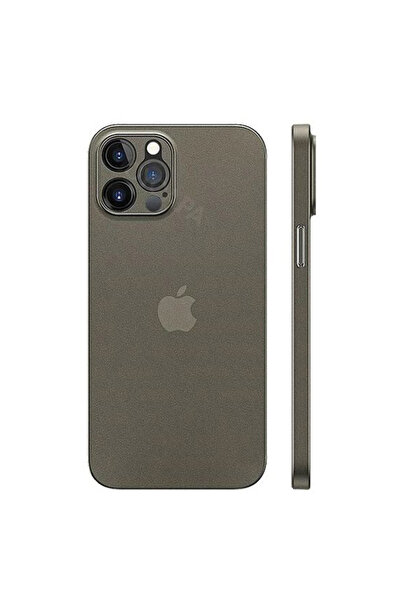 REDz Accessories Θήκη συμβατή με iPhone 13, εξαιρετικά λεπτή, ημιδιαφανής, μα...