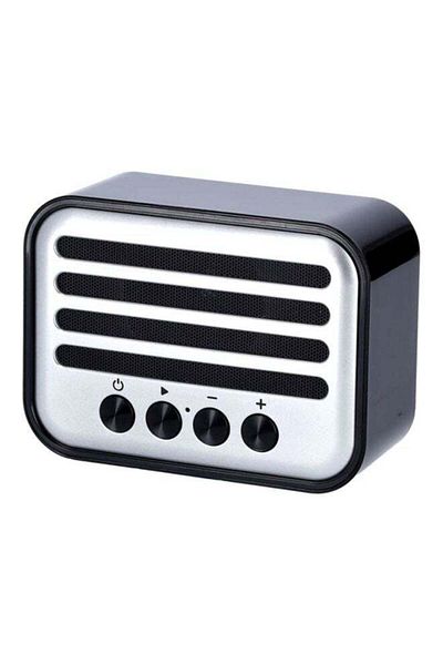 KRYPTON Rechargeable Portable Bluetooth Speaker – Tws, Usb/sd/aux/fm, Deep Bass, Outdoor Ready