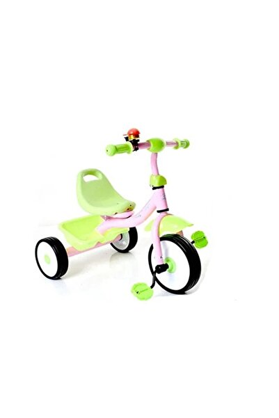 Generic Tricycle 3 Wheels Children's Bicycle With Bell