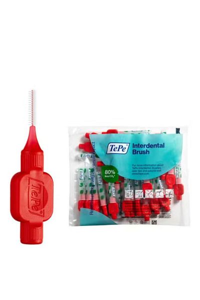 TePe IDB RED 25 PCS 0.5 MM