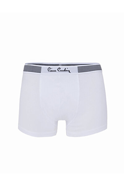 Pierre Cardin Erkek 47% Pamuk, 47% Modal, 6% Elastan 3'lü Likralı Boxer S2.Q.TK.2K.R9.3L