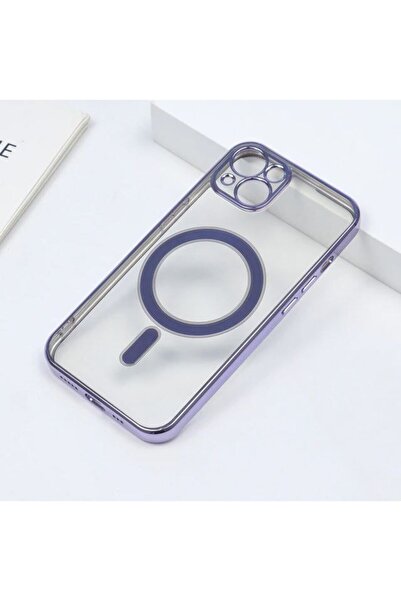 REDz Accessories Husă ultra-moale, Magsafe de lux, compatibilă cu iPhone 14 P...