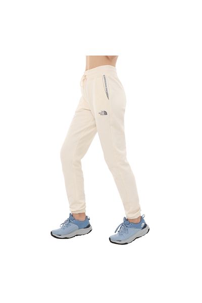 THE NORTH FACE W Γυναικείο Φούτερ Zumu Jogger Λευκό