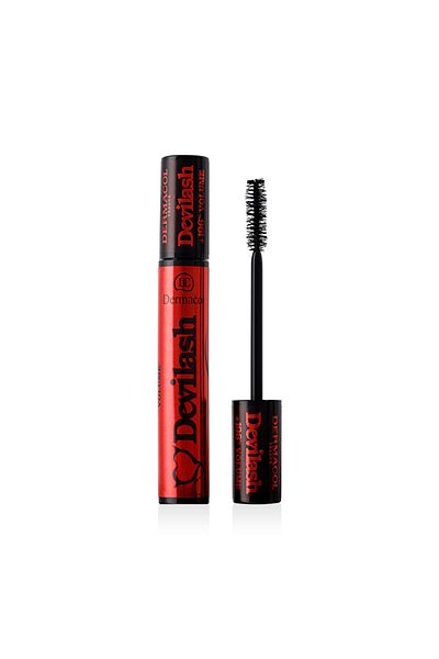Dermacol DeviLash mascara - black|Dermacol
